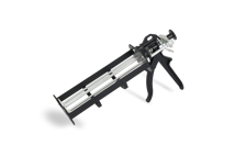 EPOXY GUN DUAL CARTRIDGE RCF (BLACK) - (RCF-GUN0 )